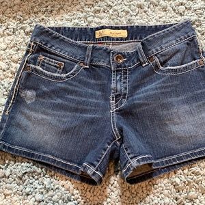 Buckles BKE denim shorts size 30